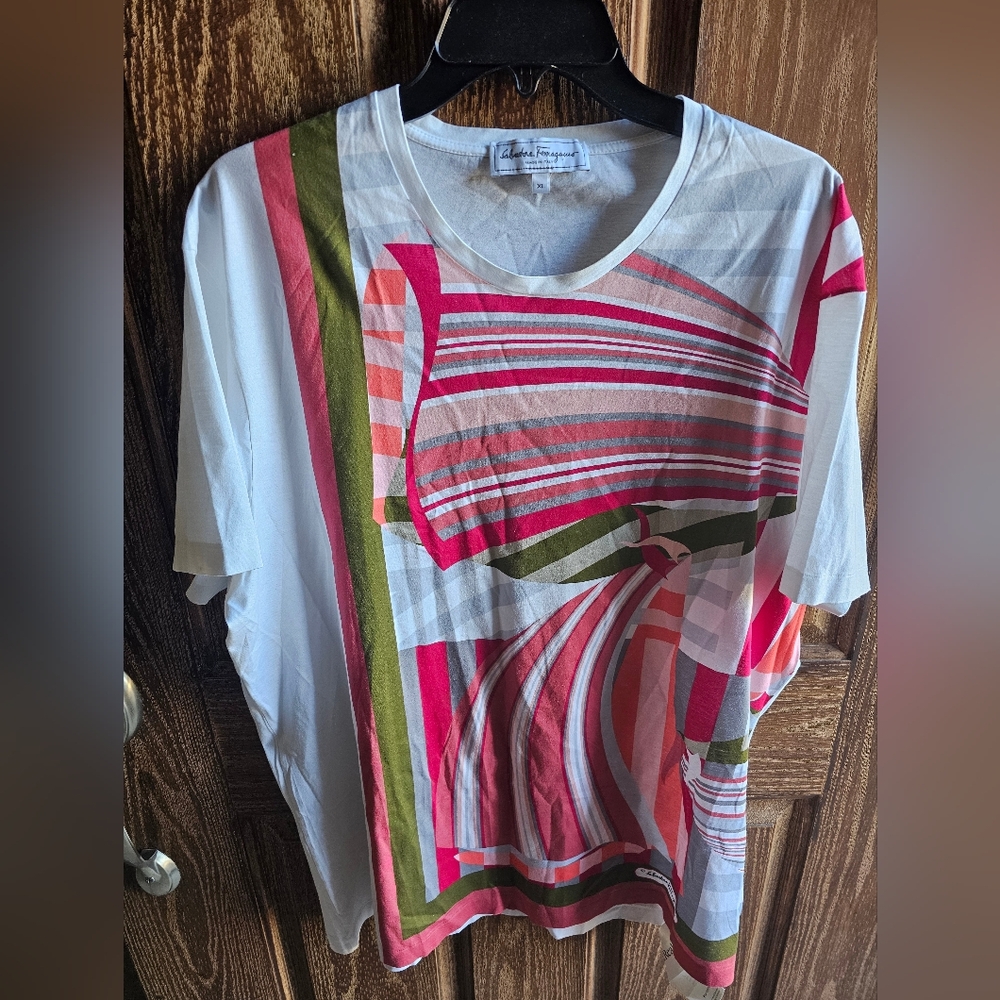 Salvatore Ferragamo shirt